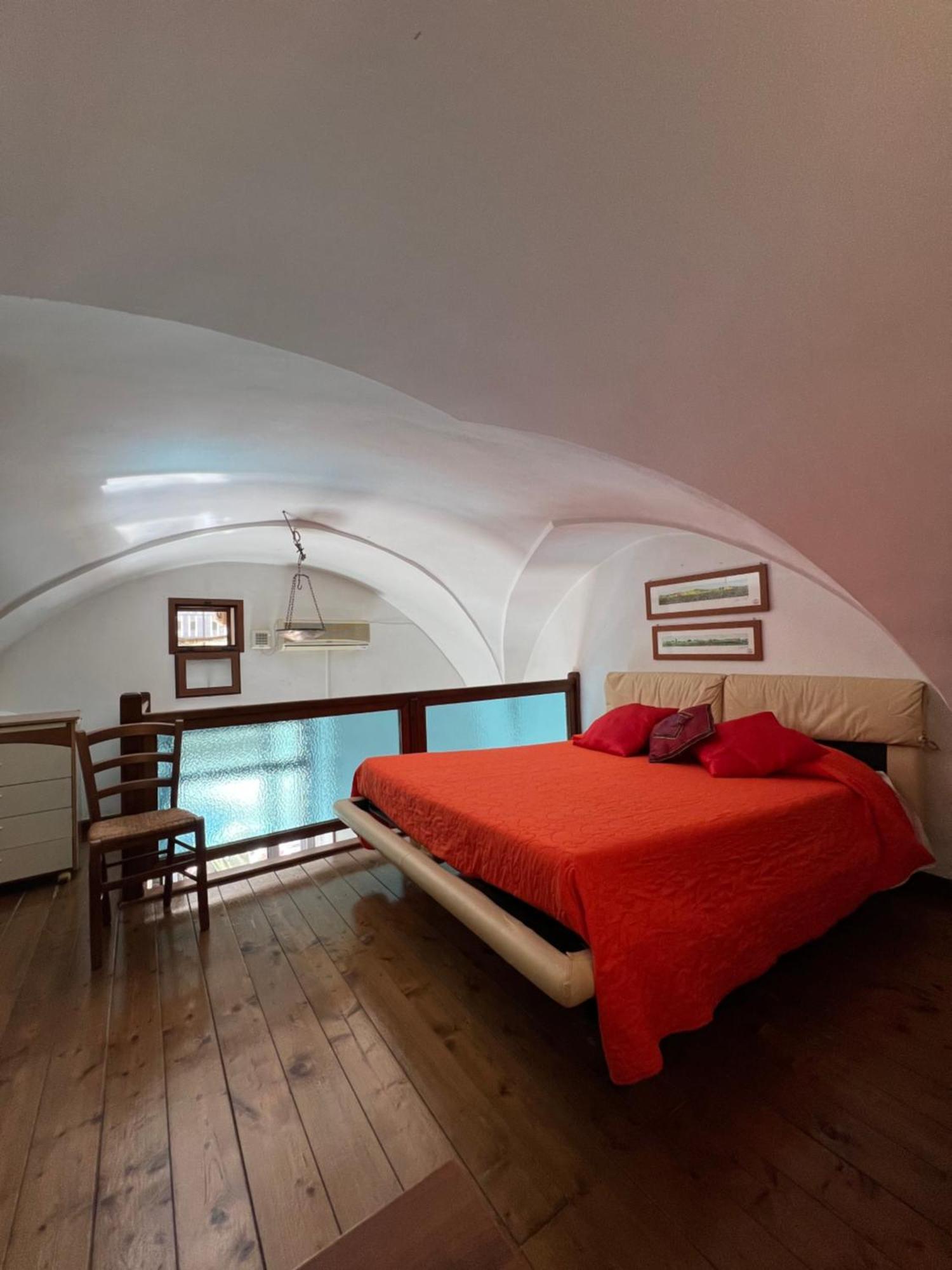 Ferienwohnung Il Ponte Di Vetro House Brindisi Exterior foto
